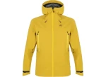 2117 of Sweden Boms pánská bunda 3L Dark Yellow vel. M