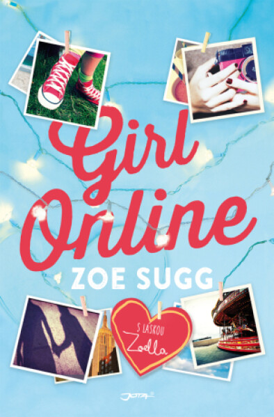 Girl online - Zoe Suggová - e-kniha