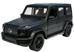 RASTAR Auto na dálkové ovládání R/C Mercedes G63 1:14 Rastar černé