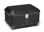 Ala56B černý horní kufr Givi Trekker Alaska celohliníkový (Monokey topcase), objem 56 ltr.