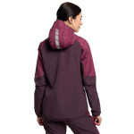 Jack Wolfskin Alpspitze Hoody Jkt W 1307391-1014 W L bunda m
