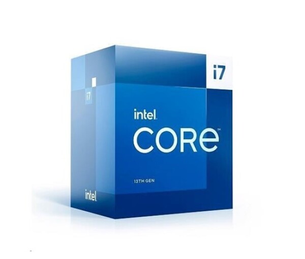 CPU INTEL Core i7-13700F, 2.1GHz, 30MB L3 LGA1700, BOX (bez VGA) EDF_1077098