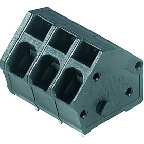 Weidmüller 1811850000 pružinová svorkovnice 2.5 mm² Pólů 3 černá 100 ks