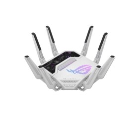 ASUS ROG Rapture GT-BE19000AI, WiFi7 Extendable Router, AiMesh, 2x WAN/LAN, 5x LAN, 2x USB EDF_151837