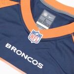 Nike Pánský dres Denver Broncos NFL Teddy Bridgewater #5 Game Alternate Velikost: M