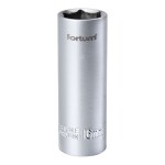 FORTUM 4700902 Gola hlavice na zapalovací svíčku, 1/2", 16mm