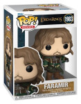 Funko POP Movies: Lord of the Rings - Faramir #1983