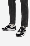 Tenisky Reebok DRIVE AR30296MBSW Látkový materiál,Přírodní kůže (useň) - Semiš