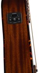 Fender California Deluxe Redondo Jr. E NAT MAH