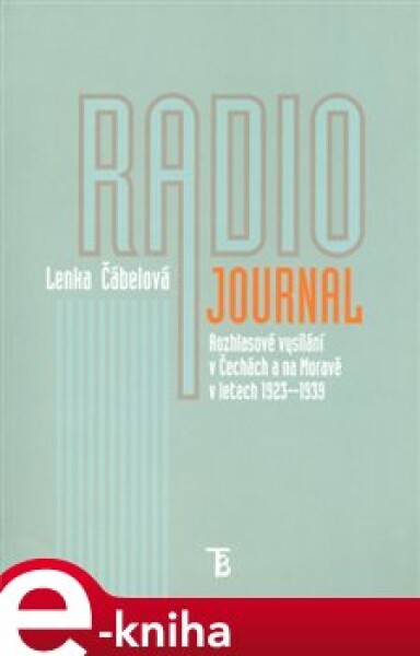 Radiojournal Lenka Čábelová