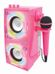 Lexibook bluetooth reproduktor Barbie s mikrofonem - Alltoys Lexibook