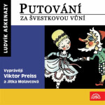 Putování za švestkovou vůní - Ludvík Aškenazy - audiokniha