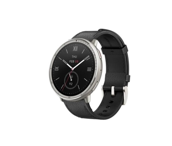 Amazfit Active 2 NFC Black EDF_1240086