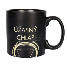 Hrnek - Úžasný chlap - Albi
