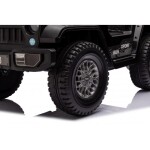 Mamido Elektrické autíčko OFF ROAD Mountain černé