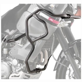 Tn2105 (dříve TN 348) padací rámy Yamaha Xtz 660 Teneré (08-16), černé