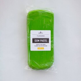 SweetArt gum pasta vanilková Green (1 kg)