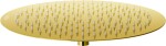MEXEN - Slim déšt 30 cm zlatá 79230-50