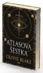 Atlasova šestka (poškozená) - Olivie Blake