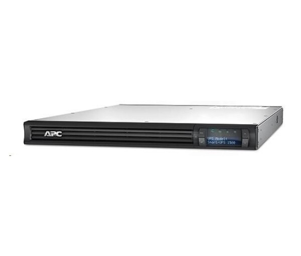 APC Smart-UPS 1500VA LCD RM 1U 230V (1000W) EDF_1000617