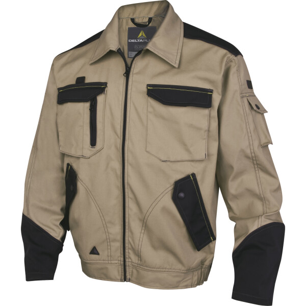 Pracovní blůza Delta Plus Mach Spirit Barva: Béžová, Velikost: 3XL (M5VESBN3X)
