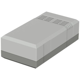 Bopla ELEGANT EG 1240 L 32124012 elektronická krabice 125 x 67 x 40 polystyren (EPS) šedobílá (RAL 7035) 1 ks