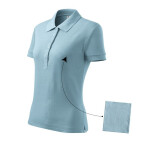 Polokošile Malfini Cotton W MLI-21315 modrá XL