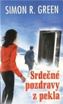 Srdečné pozdravy pekla Simon Green