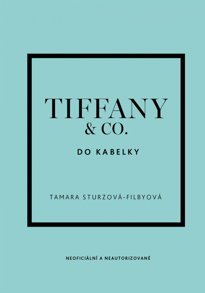 Tiffany Co. do kabelky - Tamara Sturzová-Filbyová