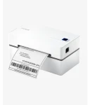 Inateck PR40 bílá / Tiskárna štítků / přímý termotisk / USB Bluetooth / 203 x 203 DPI / automatický řezač (PR40_WHITE)