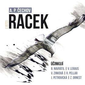 Racek (1972) - Anton Pavlovič Čechov - audiokniha