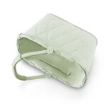 Nákupní košík Reisenthel Carrybag Puffer iced matcha