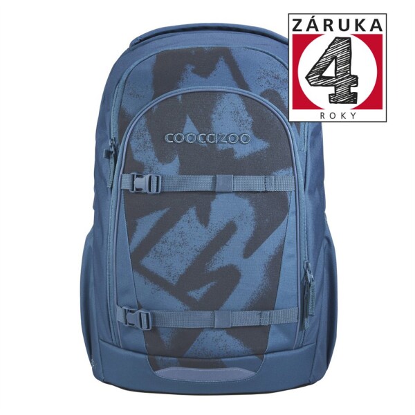 Školní batoh coocazoo EVERY, Graffiti Groove