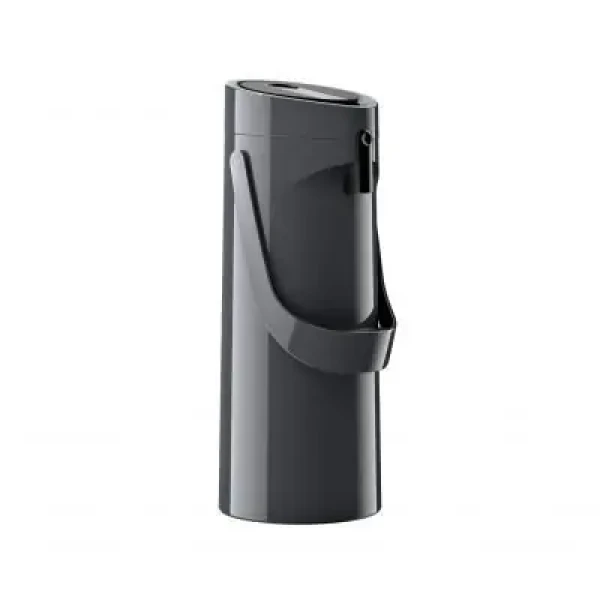 Tefal Ponza K3140114 šedá / Termoska / 1.9 l / 12 hodin horké / 24 hodin studené / zabudovaná pumpa (K3140114)