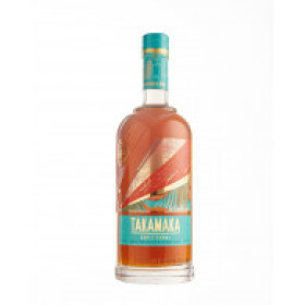 Takamaka St. Andre Zepis Kreol Rum 0,7L (holá lahev)
