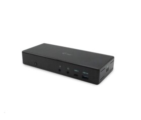 I-tec USB-C Quattro Display Docking Station s Power Delivery 85 W EDF_2108455