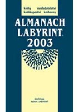 Almanach Labyrint 2003