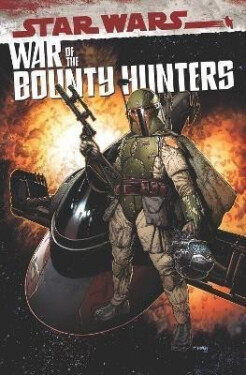 Star Wars: War Of The Bounty Hunters Omnibus - Lucas Pizzari