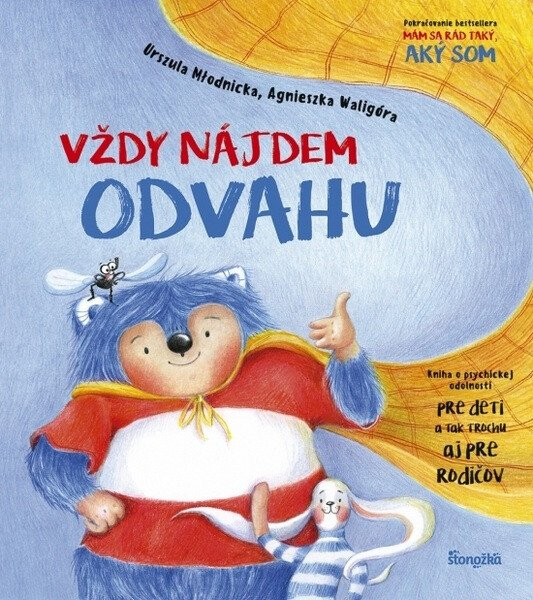 Vždy nájdem odvahu (slovensky) - Urszula Młodnicka-Kornaś
