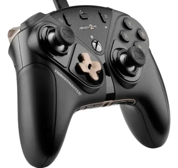 Thrustmaster eSwap X2 H.E. černá / Gamepad / pro PC a Xbox / Hall Effect joysticky / programovatelná tlačítka / USB-C (4460325)
