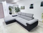 Sedací souprava Coast Enjoy 25 / Milo 16 Provedení: Pravá varianta