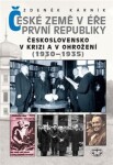 České země éře první republiky Zdeněk Kárník