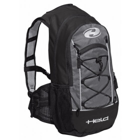 Batoh Held TO-GO (12L) černá/šedá - Černá