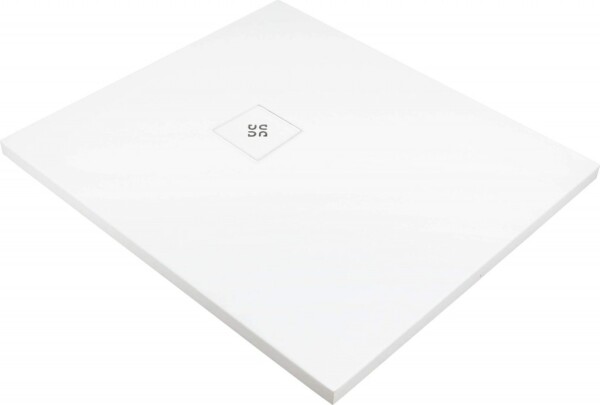 DEANTE - Silia white sprchová vanička - akrylát, obdélník, 80x90 cm KSKA00809B