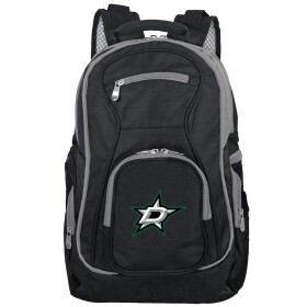 Batoh Dallas Stars NHL Trim Color Laptop Backpack