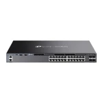 TP-Link SG6428X / 24-port Switch / 24× 10/100/1000 Mbps RJ45 / 4× 10G SFP+ (SG6428X)