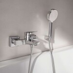 IDEAL STANDARD - Ceralife C Vanová baterie, chrom BE067AA
