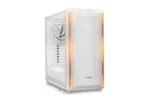 Be quiet! Dark Base 701 bílá / E-ATX / 2x USB-A 3.0 / 1x USB-C 3.1 / 3x 140mm / bez zdroje / průhledná bočnice (BGW59)