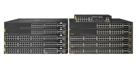 Aruba 6200M / Switch / 24x Gigabit RJ45 port PoE / 4x SFP+ port (R8Q68A)