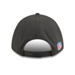 New Era Pánská kšiltovka Atlanta Falcons NFL 2025 On-Field Sideline 9FORTY M-Crown Snapback
